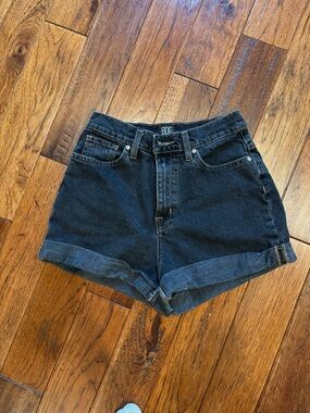 BDG High-Rise Denim Shorts